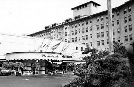 Oscar Story-2 Location The Ambassador Hotel