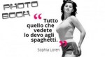 0-Sofia Loren banner photo book