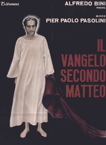 02 04 Il vangelo secondo Matteo . locandina