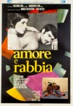 02 10 Amore e rabbia&nbsp;locandina