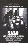 02 15 Salò o le 120 giornate di Sodoma locandina