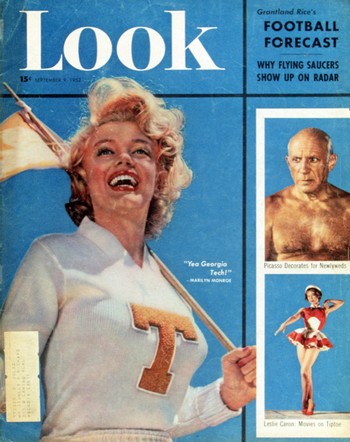 02 Marilyn Monroe magazine 1