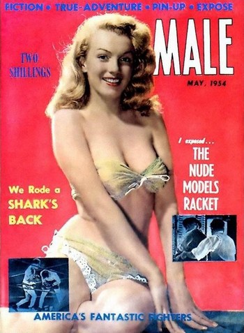 02 Marilyn Monroe magazine 14