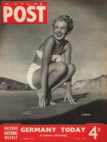 02 Marilyn Monroe magazine 3