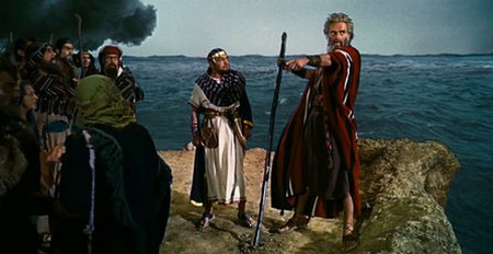 1-10 I dieci comandamenti 1956