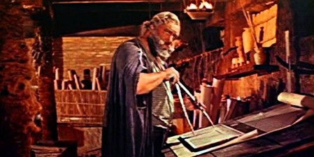 1-9 La regina delle piramidi 1955