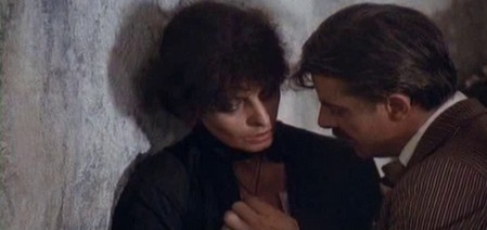 1 Fatto di sangue fra due uomini per causa di una vedova. Si sospettano moventi politici