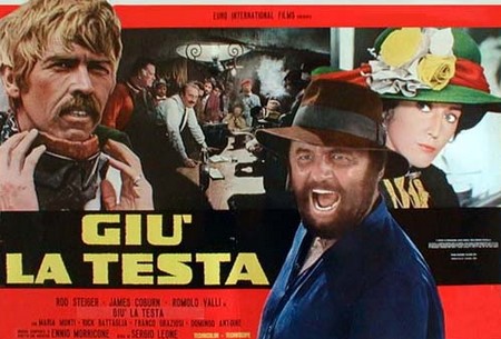 1 Giù la testa locandina lc