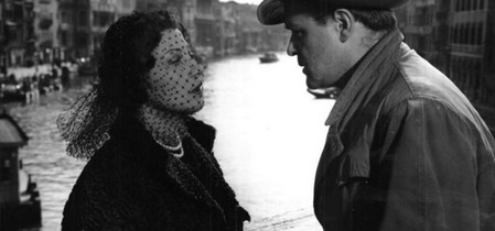 1 Ombre sul canal grande 1951