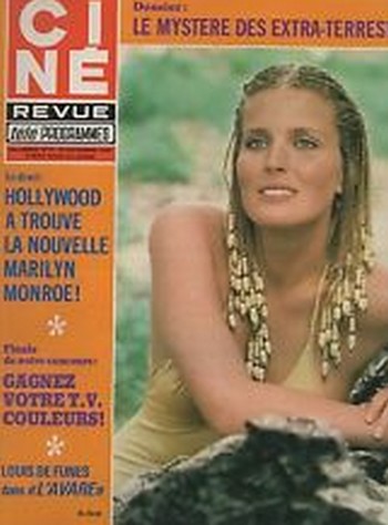 11 Bo Derek Cine Revue
