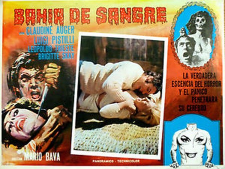 16 Reazione a catena lobby card