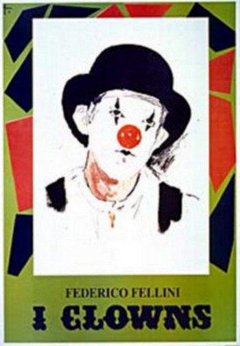 17 I clowns locandina