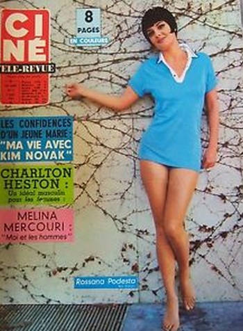 18 Rossana Podestà Cine Revue