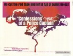 19 Confessione di un commissario di polizia al procuratore della repubblica&nbsp;locandina