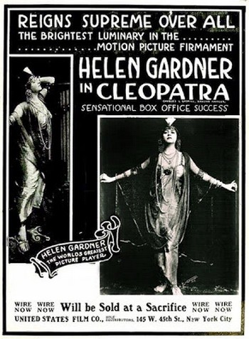 2 -1 Cleopatra 1912
