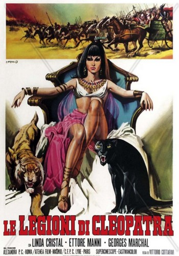2 11 Le legioni di Cleopatra 1959