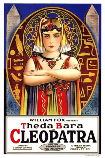 2 -2 Cleopatra 1917