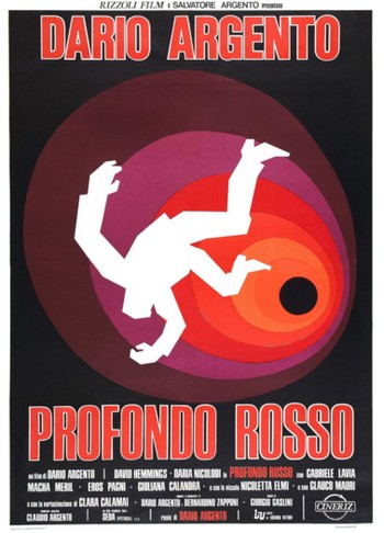 2-5 Profondo rosso  locandina