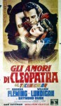 2 -6 Gli amori di Cleopatra&nbsp;1953