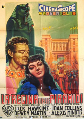 2 9 La regina delle piramidi 1955