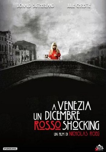 2 A Venezia... Un Dicembre Rosso Shocking locandina