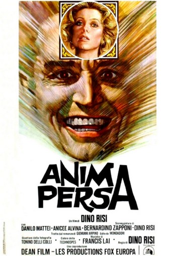 2 Anima persa  locandina