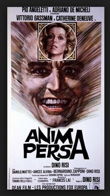 2 Anima persa locandina