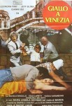 2 Giallo a Venezia locandina