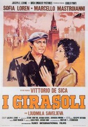 2 I girasoli   locandina