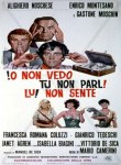 2 Io non vedo, tu non parli, lui non sente&nbsp;locandina