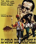 2 L’oro di Napoli&nbsp;locandina