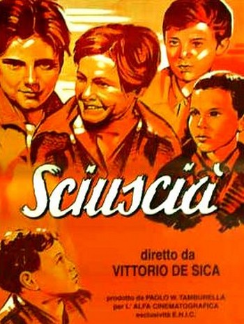 2 Sciuscià   locandina