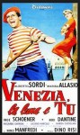2 Venezia la luna e tu&nbsp;locandina