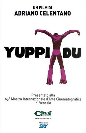 2 Yuppi du locandina