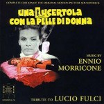 21 Una lucertola con la pelle di donna&nbsp;sound