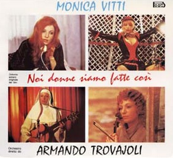 23 Noi donne siamo fatte così locandina sound