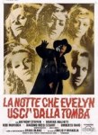 24 La notte che Evelyn uscì dalla tomba&nbsp;locandina