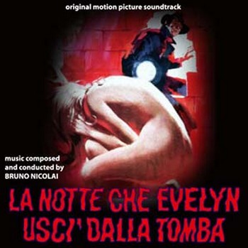 24 La notte che Evelyn uscì dalla tomba sound