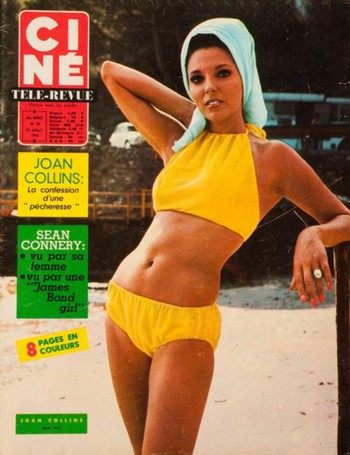 25 Joan Collins Cine Revue