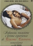 2Infanzia, vocazione e prime esperienze di Giacomo Casanova, veneziano locandina