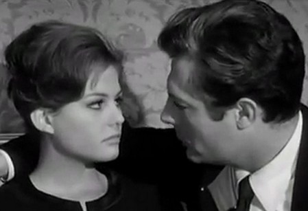 3-12 Marcello Mastroianni,Claudia Cardinale