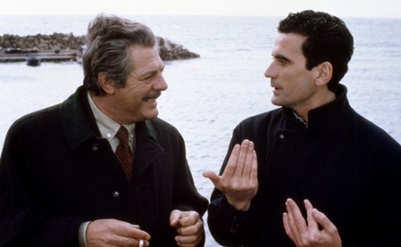 3-22 Marcello Mastroianni Troisi