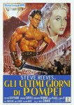 3 Gli ultimi giorni di Pompei&nbsp;locandina