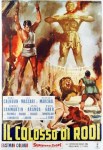 3 Il colosso di Rodi&nbsp;locandina
