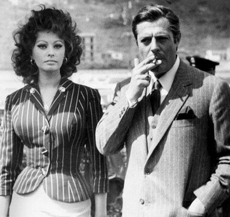 3 Loren Mastroianni Matrimonio all'italiana