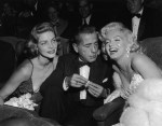 3 Marilyn Monroe e Bogart