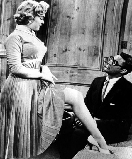 3 Marilyn Monroe e Cary Grant