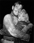 3 Marilyn Monroe e Clark Gable