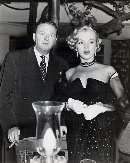 3 Marilyn Monroe e David Wayne