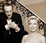 3 Marilyn Monroe e George Sanders